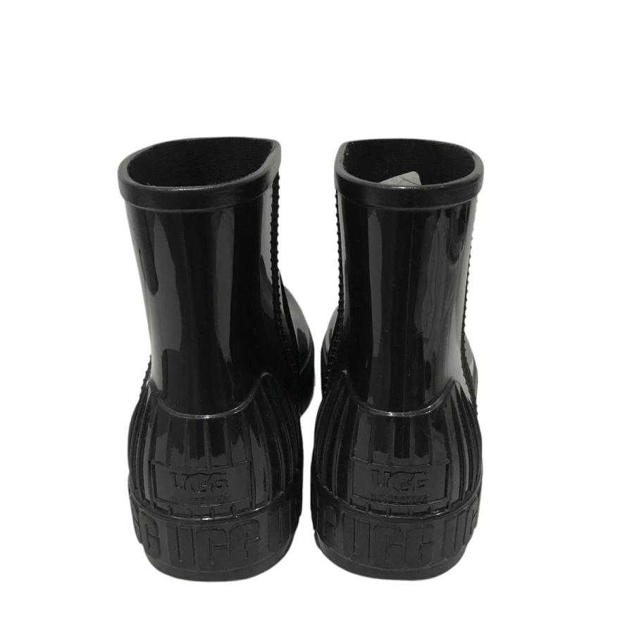 UGG（アグ） 【値下げ】UGG 【W DRIZLITA】 レインブーツ ブラック