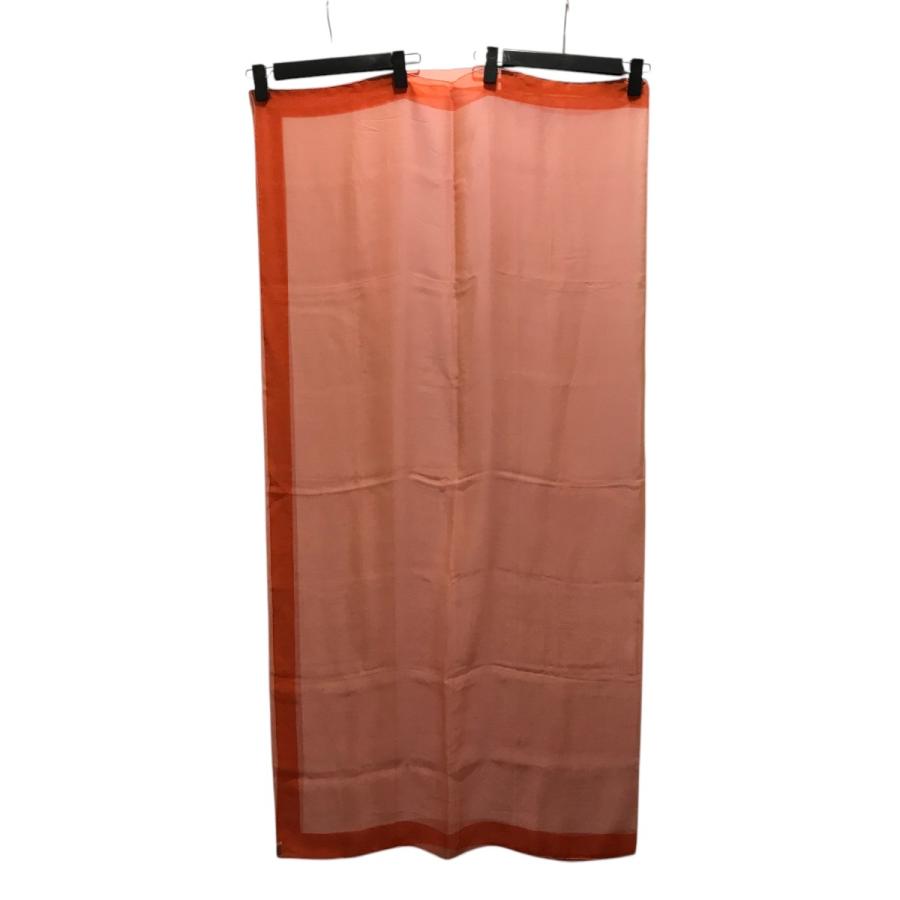 HERMES エルメス カレ140 Ombelles シルクスカーフ  オレンジ HERMES（エルメス） カレ140 シルクスカーフ オレンジ : カインドオル