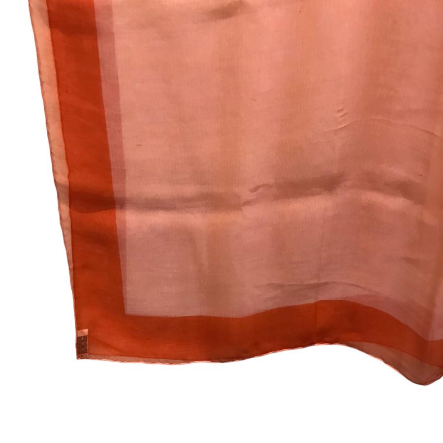 HERMES（エルメス） カレ140 シルクスカーフ オレンジ : カインドオル