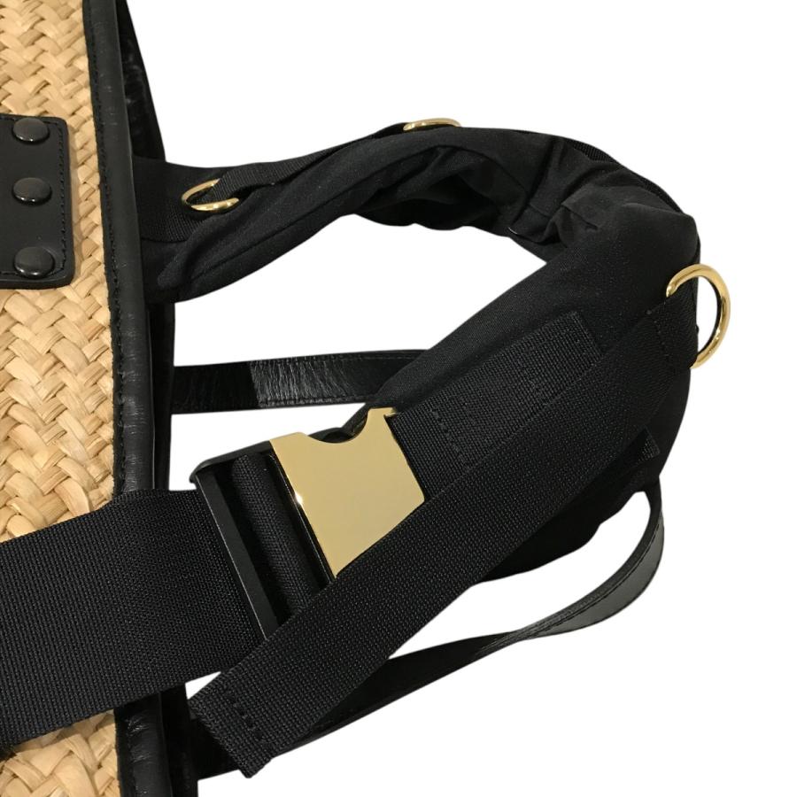 sacai（サカイ） マルシェカゴバッグ ベージュ : カインドオルYahoo!店