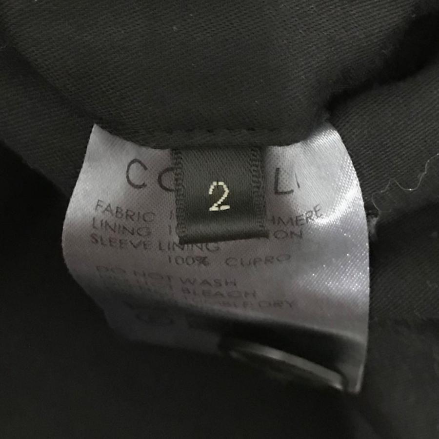 COMOLI（コモリ） COMOLI 24AW カシミヤダッフルコート A03-04008