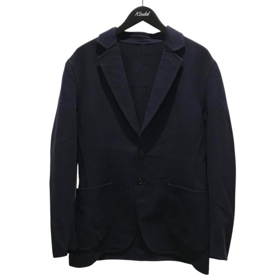 Berluti（ベルルッティ） カシミヤダブルフェイスジャケット ネイビー