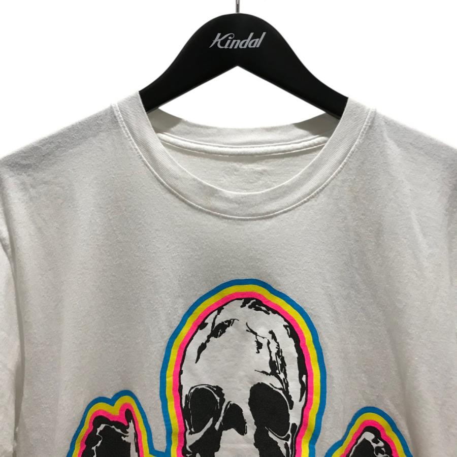 最終値下げ！【正規品Chrome Hearts 】Foti ホワイト Tシャツ Chrome Hearts Multi Foti White Short Sleeve T-Shirt Tee - SRM