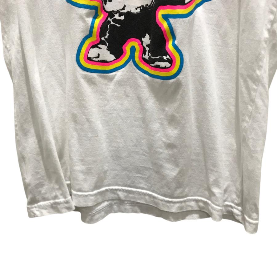 最終値下げ！【正規品Chrome Hearts 】Foti ホワイト Tシャツ Chrome Hearts White Foti Harris Short Sleeve Tee - SRM – SHENGLI