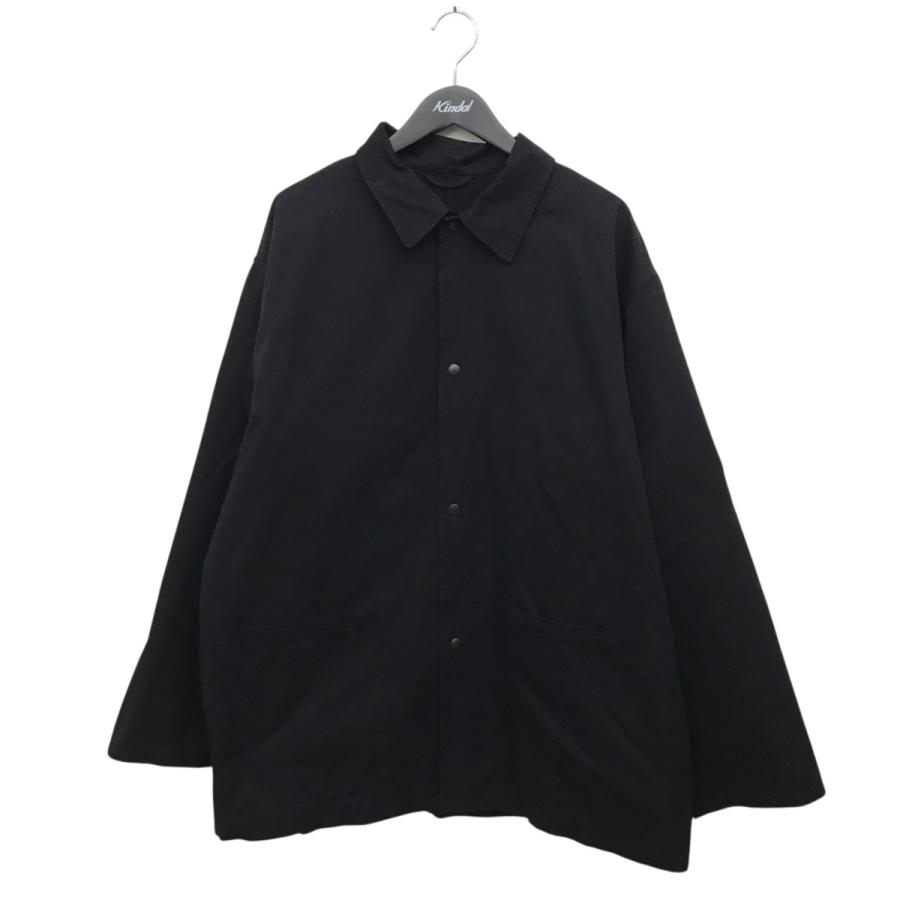 COMOLI 25SS ポストワークツイルジャケット B01-01015 COMOLI（コモリ） 【値下げ】COMOLI 25SS ポストワークツイル