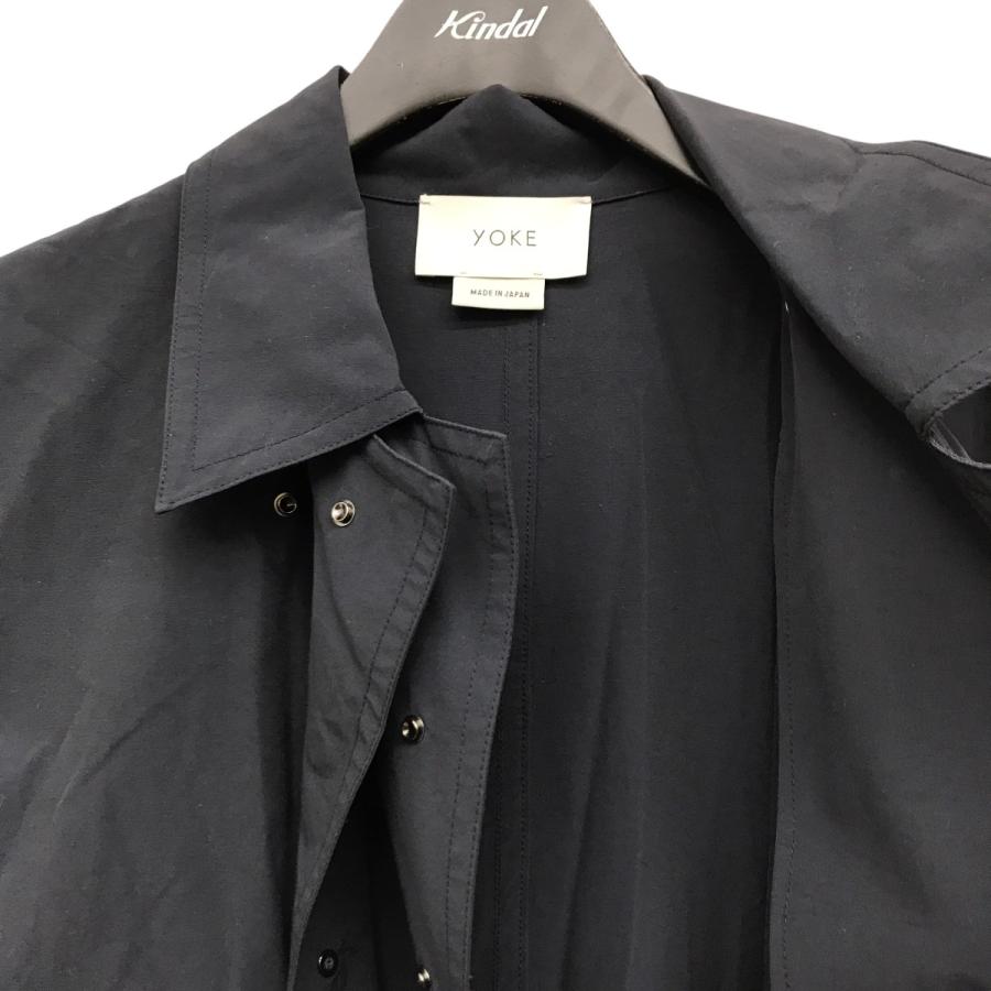 YOAK（ヨーク） 【値下げ】YOKE DETACHABLE DUSTER COAT ダスター 