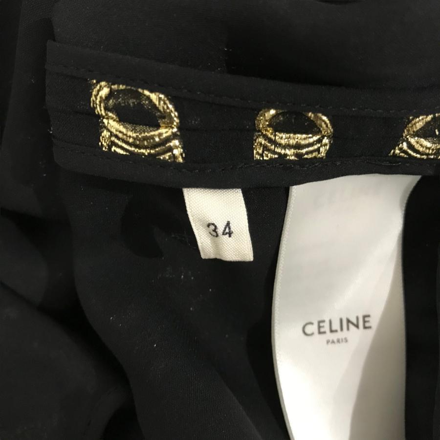 CELINE（セリーヌ） 【値下げ】CELINE トリオンフ ボウタイ シルク 