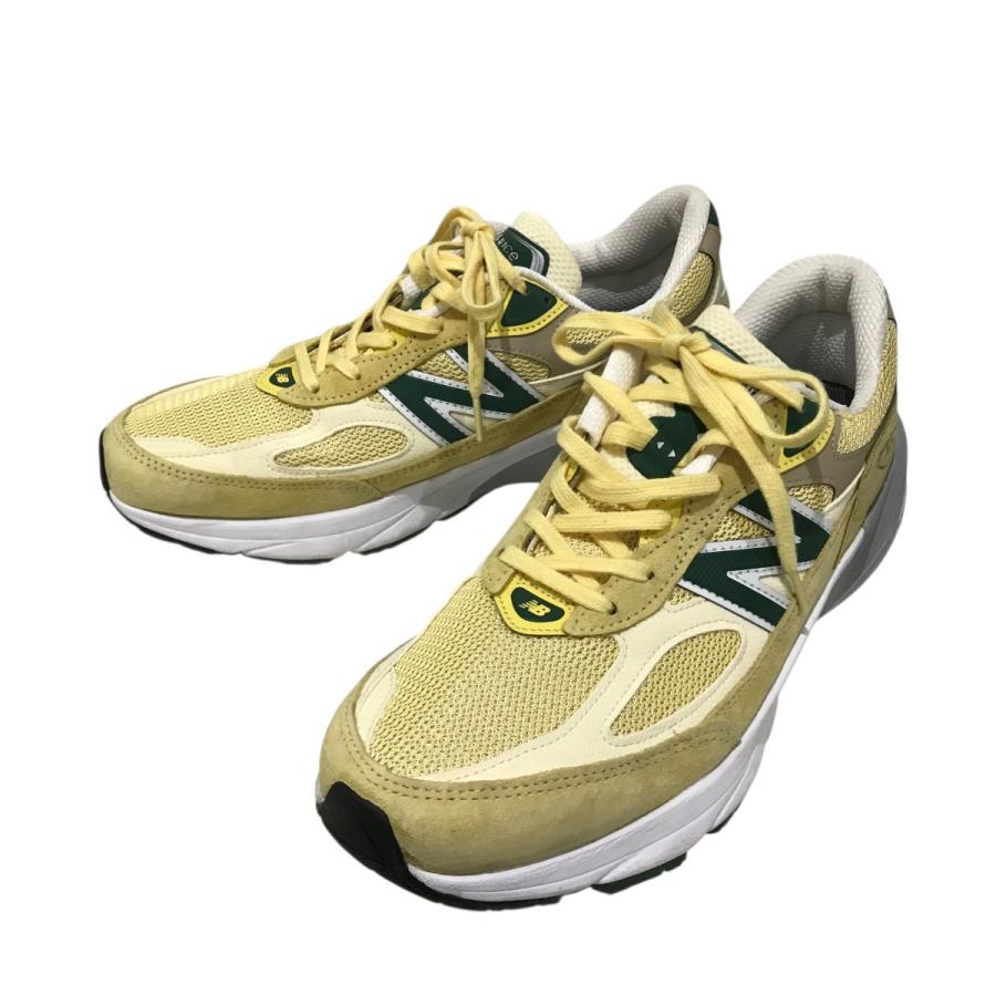 New Balance 【値下げ】NEW BALANCE ローカットスニーカー U990TE6