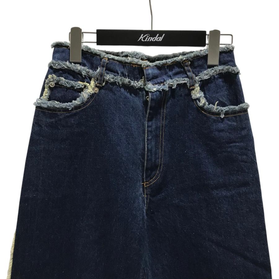 Christian Dior（クリスチャン・ディオール） カットオオフフレア