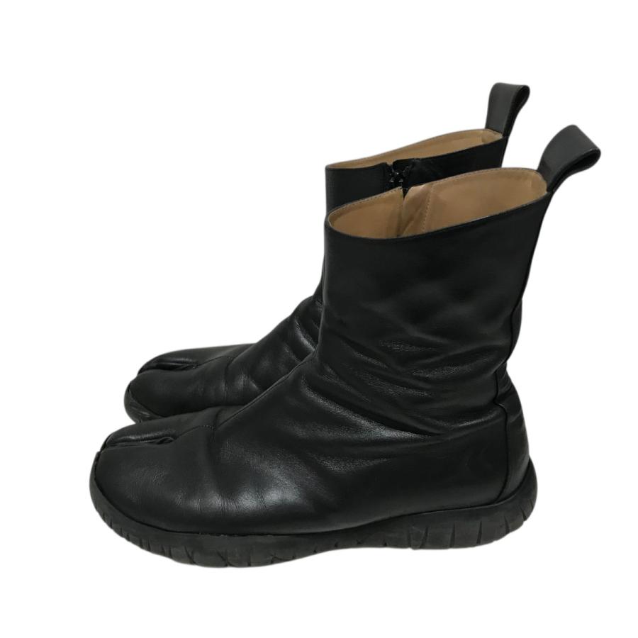 メゾンマルジェラ22 Maison Margiela 22 ゴムソール足袋ブーツ 