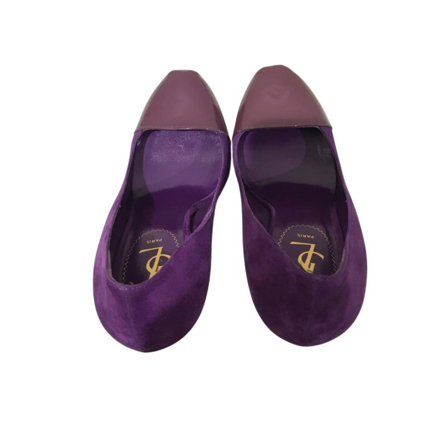 YVESSAINTLAURENT イヴサンローラン オープントゥ パンプス イヴサンローラン Yves Saint Laurent オープントゥパンプス