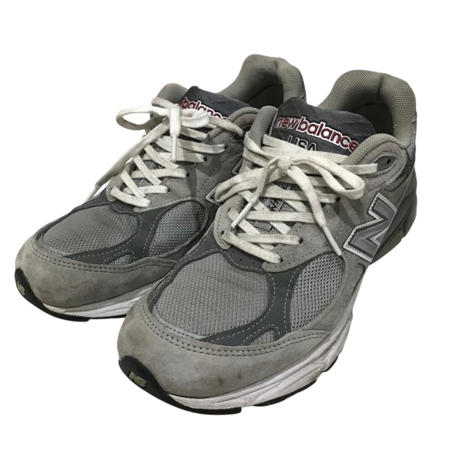 最終値下げ ニューバランス M990GY3 24cm New Balance 最終値下げ ニューバランス M990GY3 24cm New Balance - メルカリ