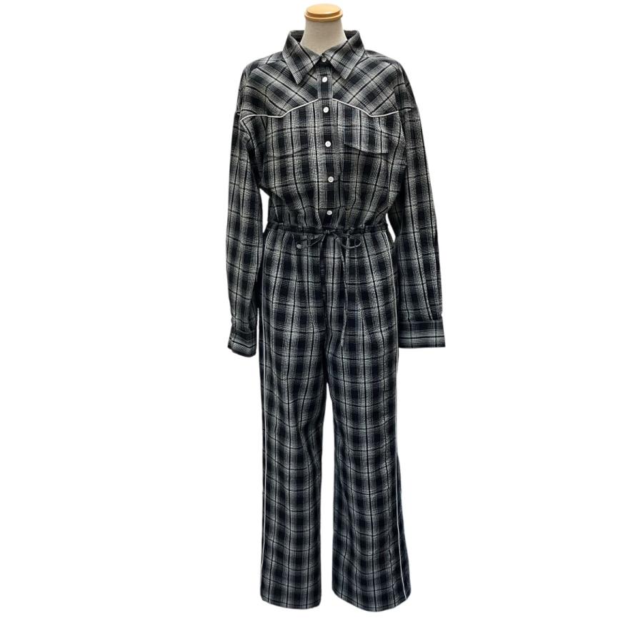 MAISON SPECIAL メゾンスペシャル 2way Western Shirt All In One