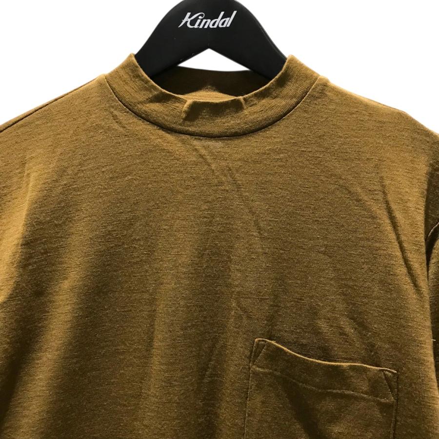 markaware（マーカウェア） MARKWARE ハイネックニット A17C-23CS01C