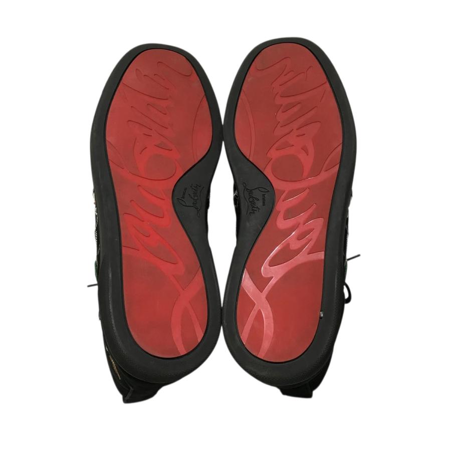 ChristianLouboutin ブラック　41 Christian Louboutin（クリスチャンルブタン） 【値下げ】Christian