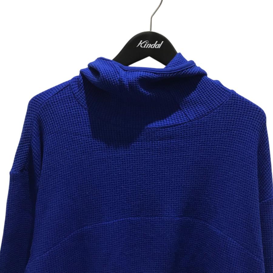 値下げ】COMMON DIVISOR バラクラバ フーディー パーカー 23P04PO01FB 