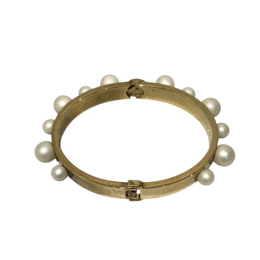 FENDI（フェンディ） パールブレスレット ゴールド : カインドオル