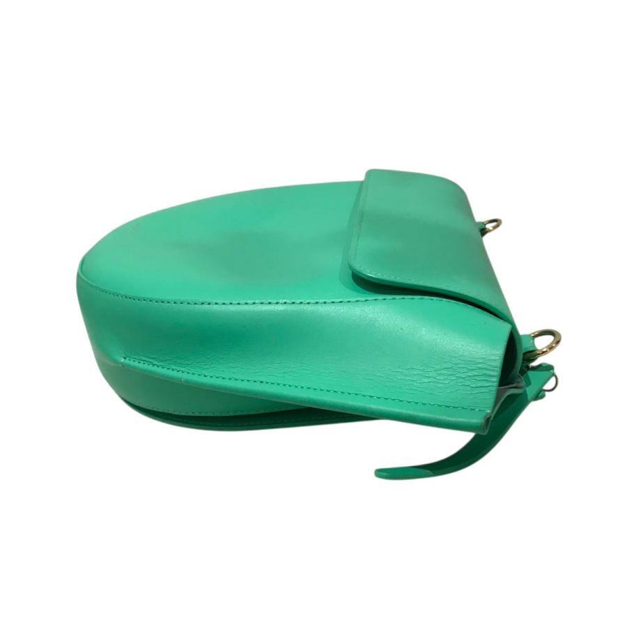 ワンドラー WANDLER Hortensia Bag Medium ショルダーバッグ グリーン 