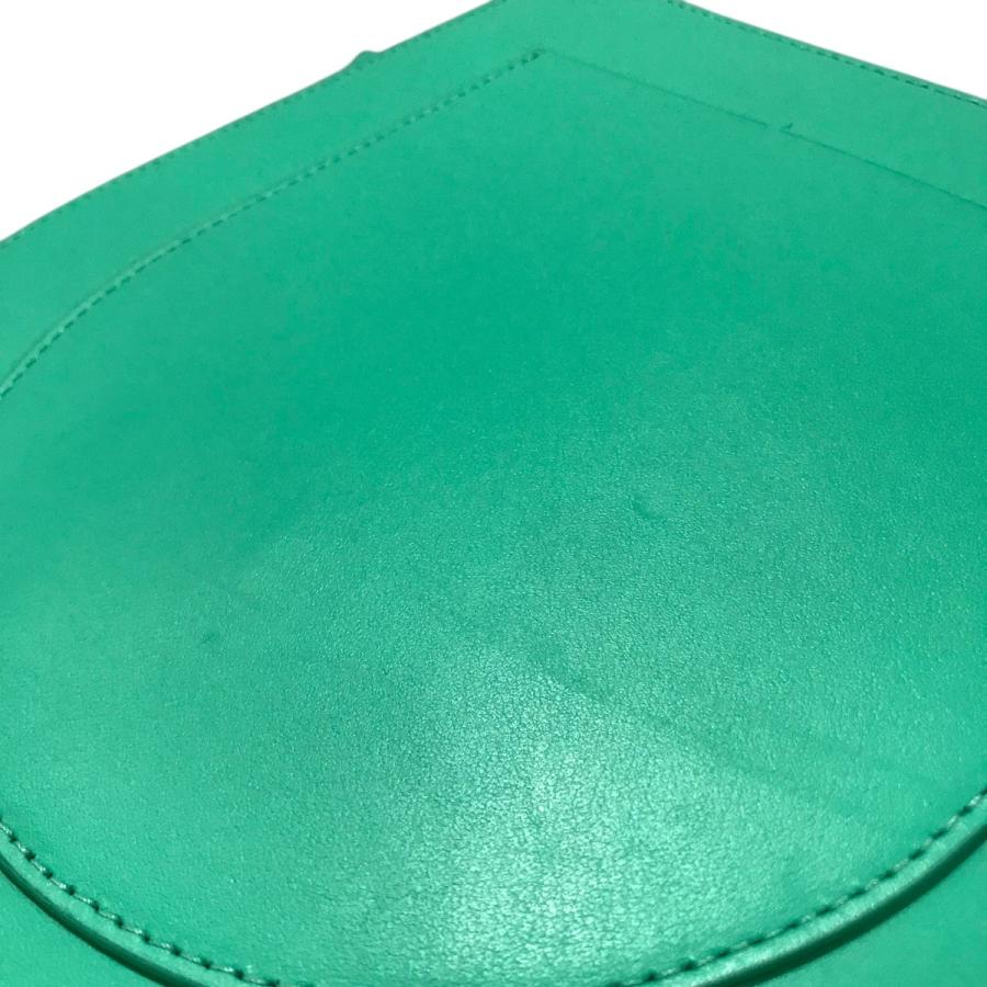 ワンドラー WANDLER Hortensia Bag Medium ショルダーバッグ グリーン 