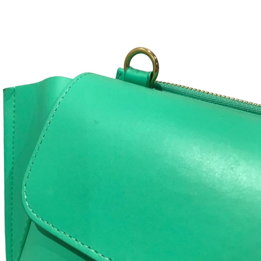 ワンドラー WANDLER Hortensia Bag Medium ショルダーバッグ グリーン 