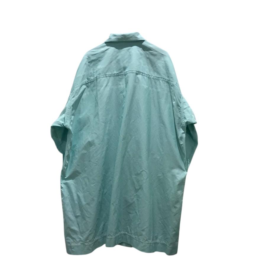【値下げ】A-POC ABLE ISSEY MIYAKE ポリエステルコート AT11FA102 TYPE-U 002 スカイブルー サイズ：1 (銀座店)の画像