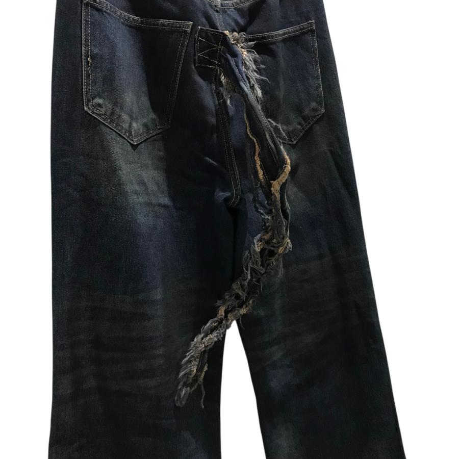 【値下げ】THUG CLUB 【CHIMERA PANTS】 デニムパンツ TC24PT2002 インディゴ サイズ：2 (銀座店)