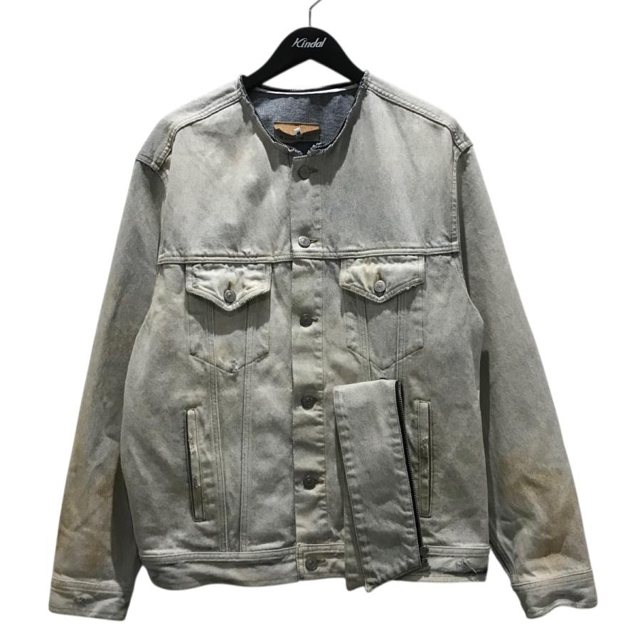 マルジェラ　デニムジャケット　サイズ42 martin margiela マルジェラ デニムジャケット サイズ42 martin margiela Maison