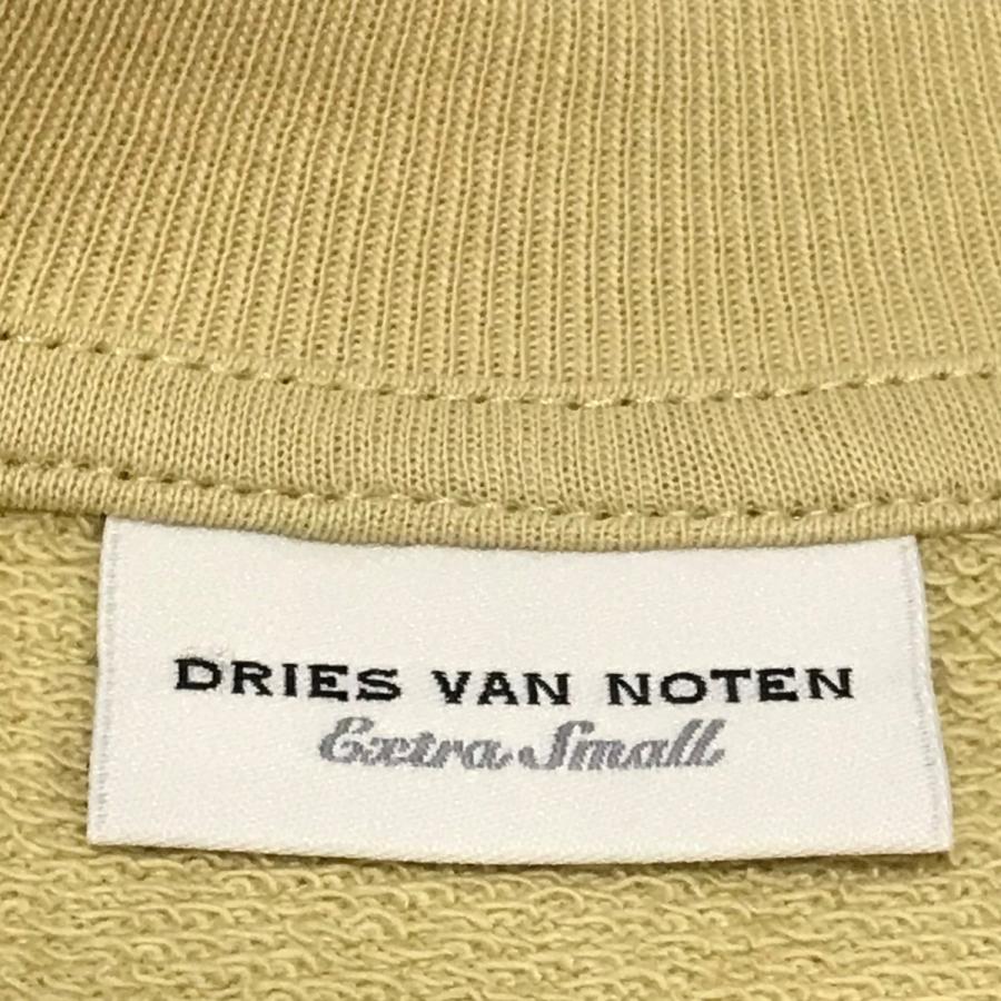 DRIES VAN NOTEN（ドリス ヴァン ノッテン） リブ切替スウェット