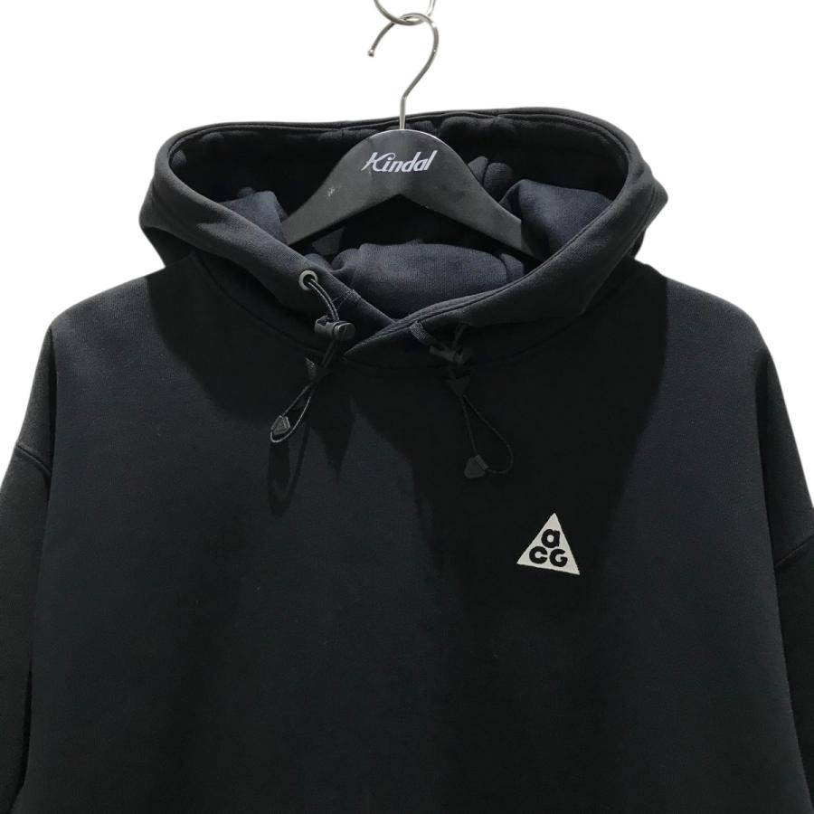 値下げ】NIKE ACG THERMA FIT パーカー dZ3393-010 ブラック サイズ：M