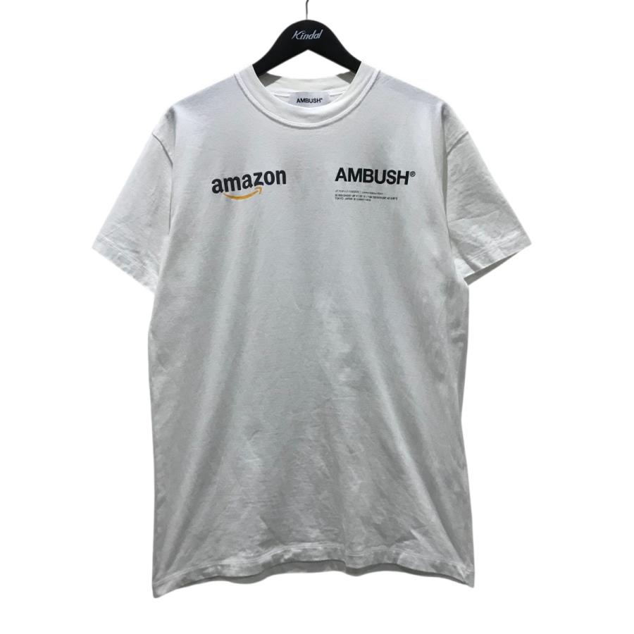 AMBUSH半袖シャツ　週末価格‼️ AMBUSH(アンブッシュ) 通販サイト 【2025 XL LOGO T-SHIRT】