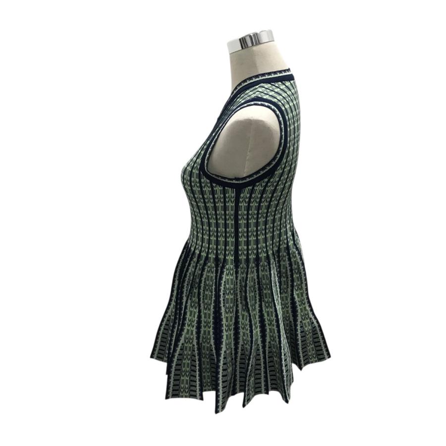 マメクロゴウチ mame kurogouchi 25SS 【Lantern Knitted Volume Top