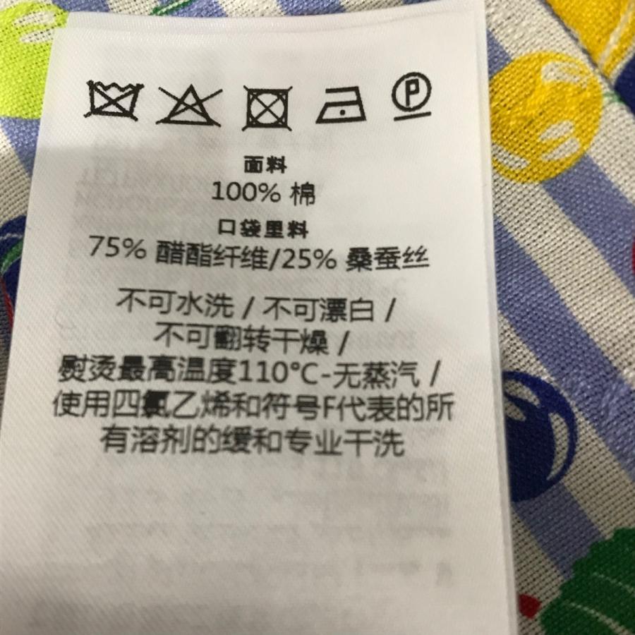 GUCCI（グッチ） 【値下げ】GUCCI チェリーストライプショートパンツ