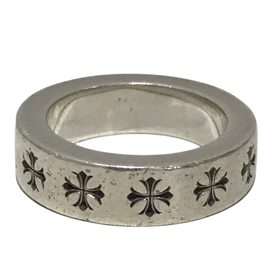 クロムハーツスペーサー15号サイズリング6mm CHROME HEARTS 銀座店 クロムハーツ スペーサーリング 6mm 【FUCK YOU