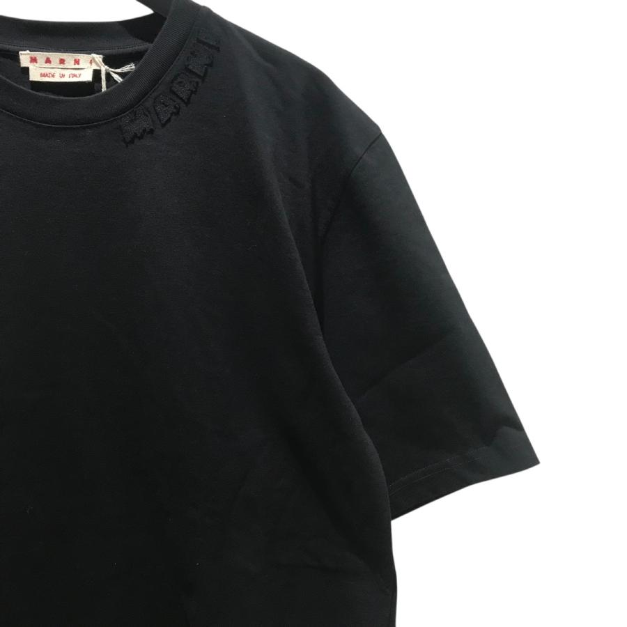MARNI マルニ 25AW 【Applique T-Shirt】 アップリケTシャツ 