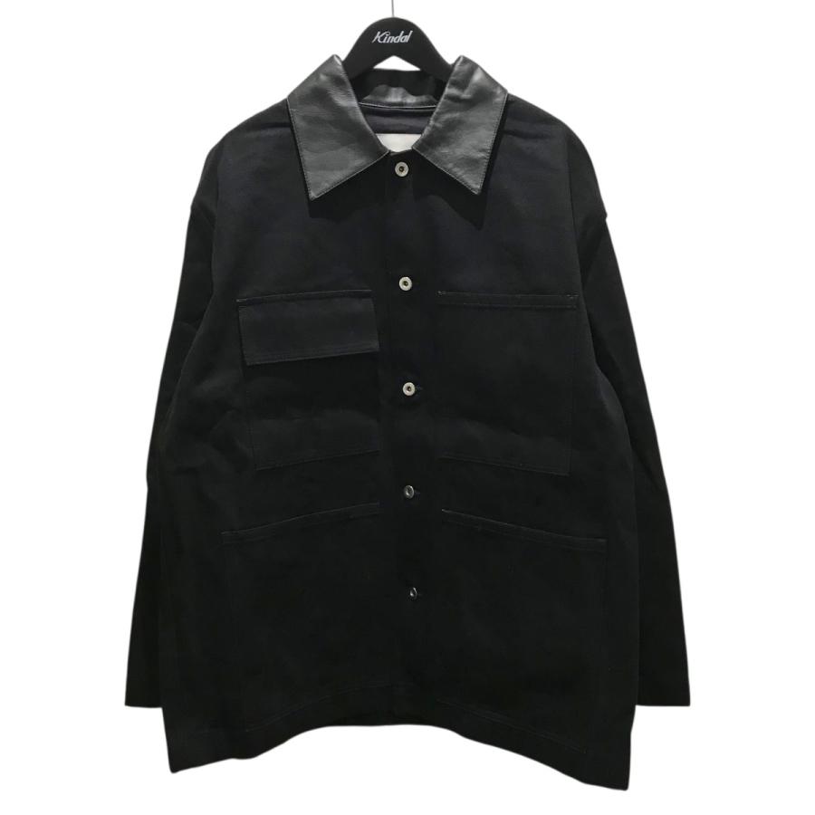 JIL SANDER（ジルサンダー） JIL SANDER 25SS【BOXY FIT DENIM CHORE