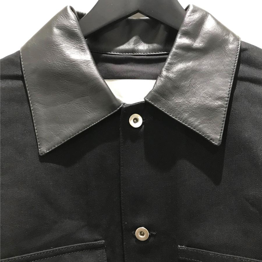 JIL SANDER（ジルサンダー） JIL SANDER 25SS 【BOXY FIT DENIM CHORE