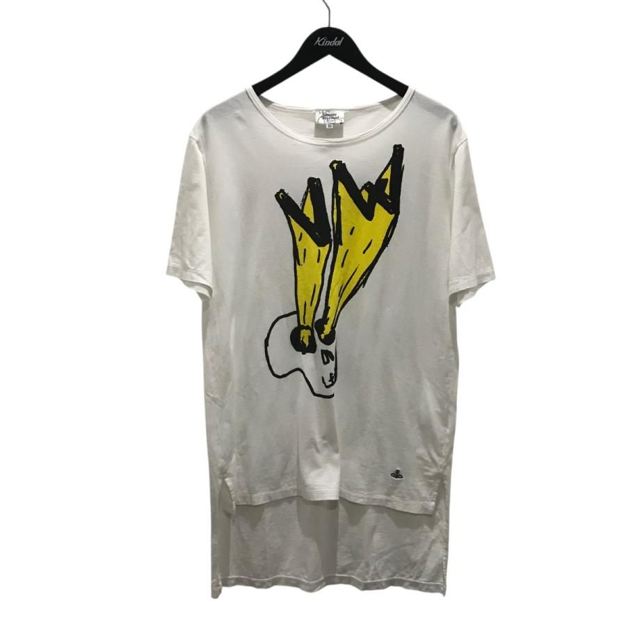 Vivienne Westwood MAN ヴィヴィアンウエストウッドマン man スカルT 
