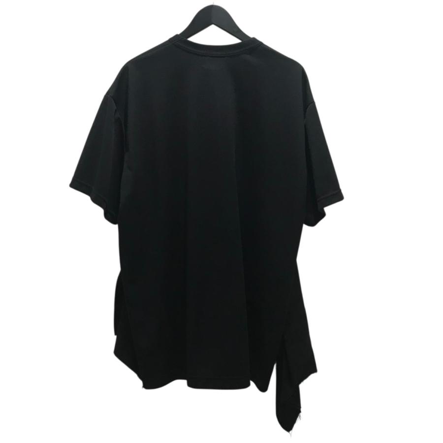 n*o様 25ss 25 春夏　コムデギャルソン　ポリエステル　多重袖　カットソ 25ss 25 春夏 コムデギャルソン ポリエステル 多重袖 カットソー