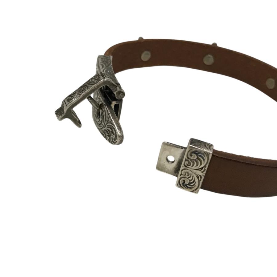 GUCCI レザーブレスレット　アンガーフォレスト GUCCI グッチ アンガーフォレストブレスレット レザー