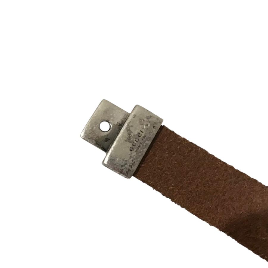 GUCCI グッチ アンガーフォレストブレスレット レザー
