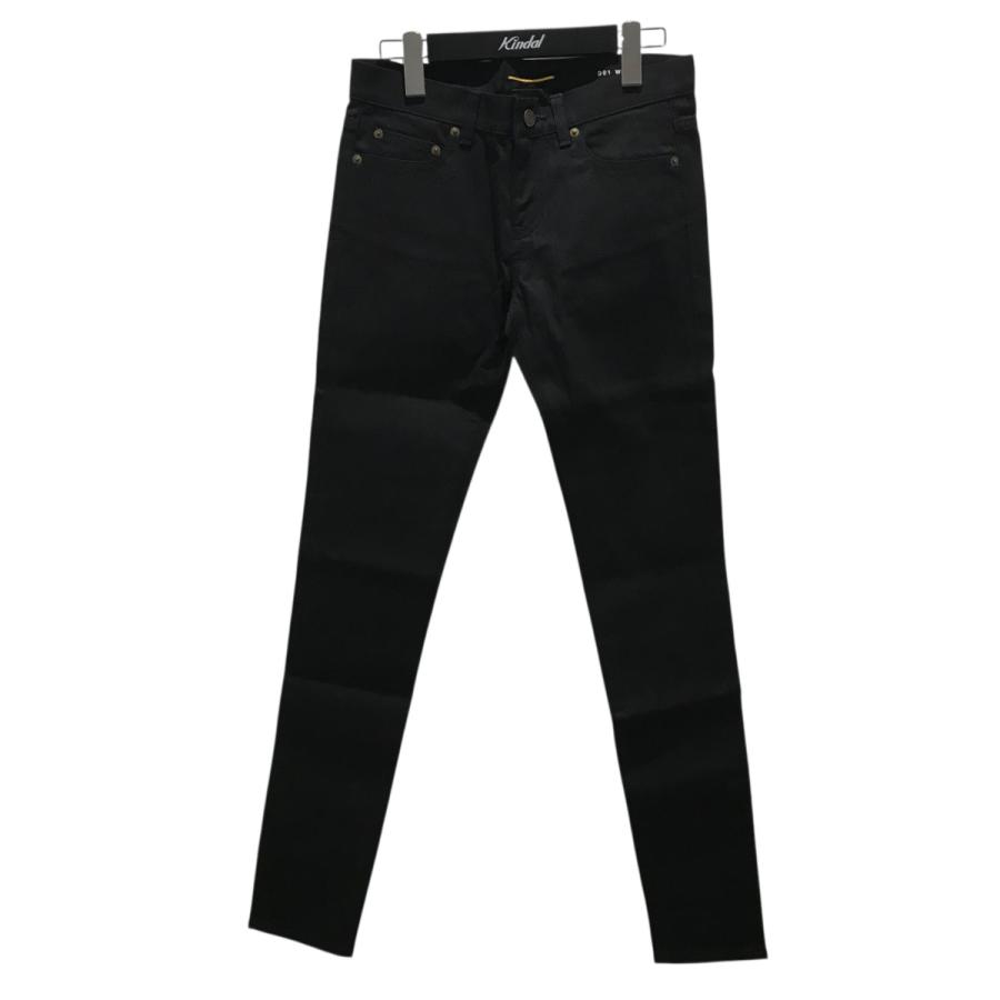 値下げ】Saint Laurent Paris 【D01 W SK-LW】 ストレッチデニムパンツ