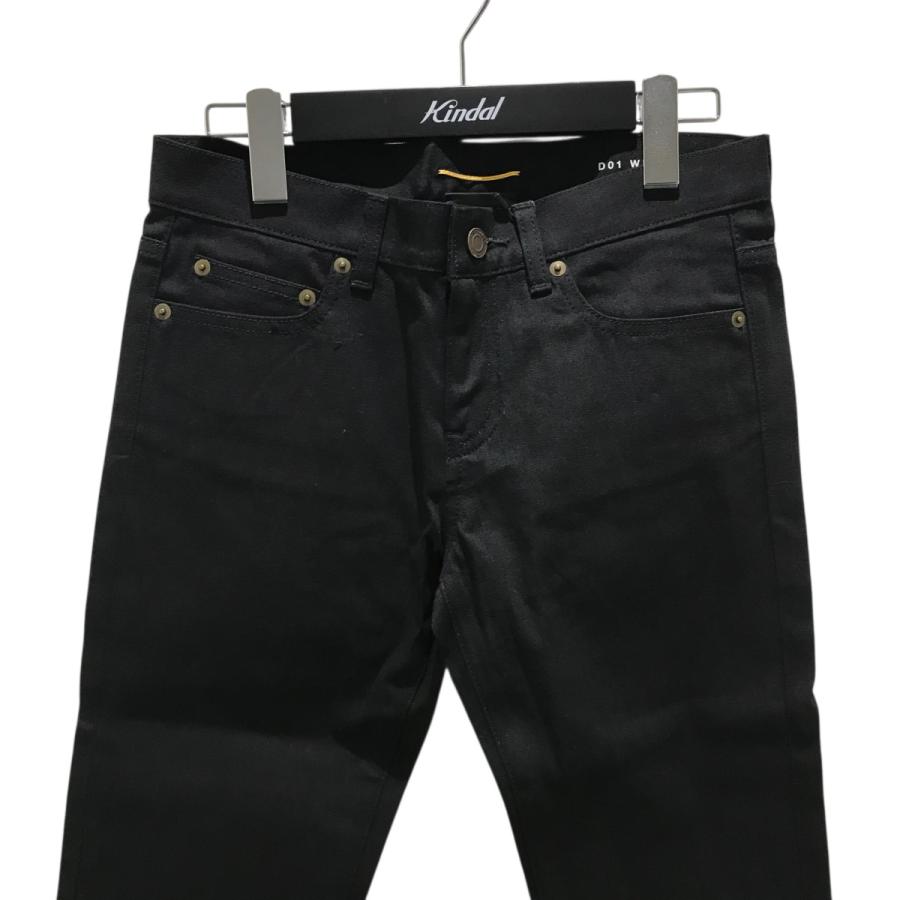 値下げ】Saint Laurent Paris 【D01 W SK-LW】 ストレッチデニムパンツ