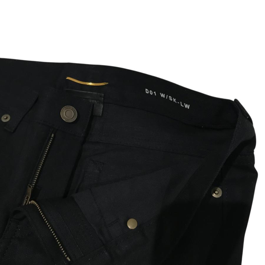 値下げ】Saint Laurent Paris 【D01 W SK-LW】 ストレッチデニムパンツ