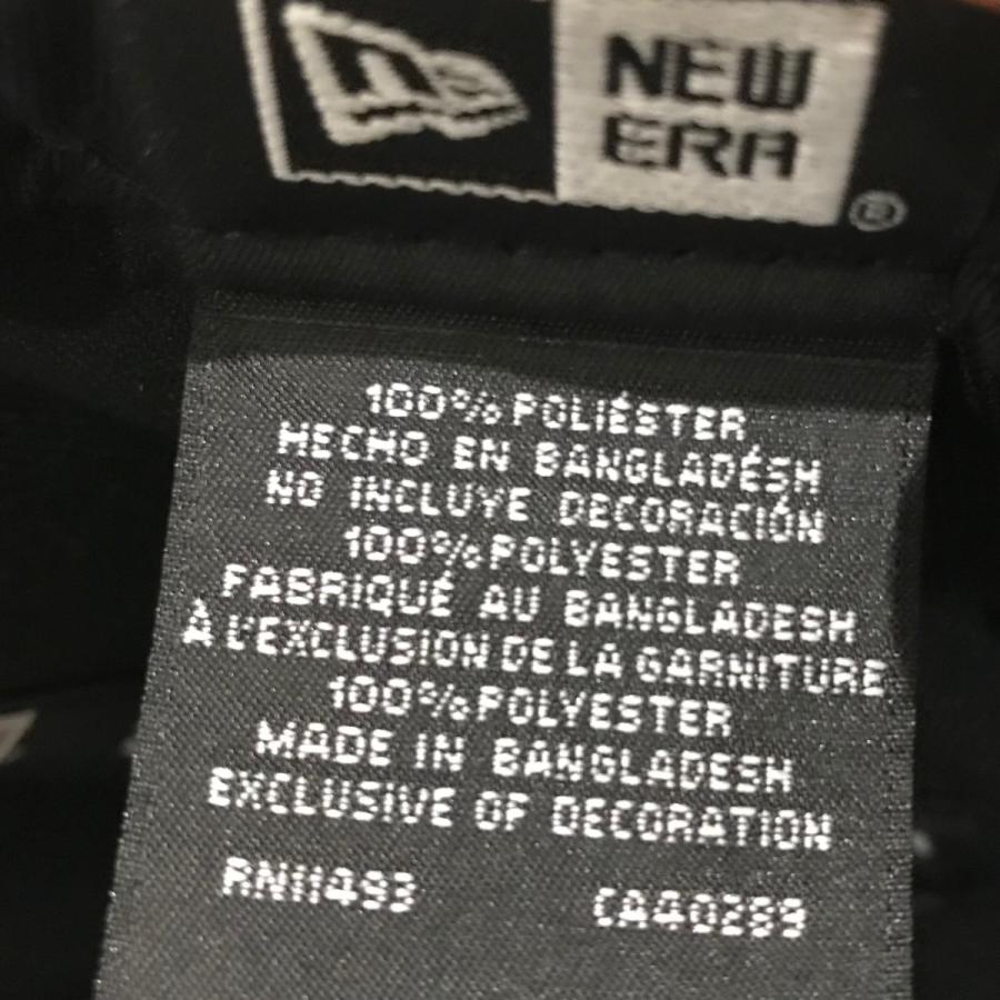 STUSSY ステューシー×ニューエラ stussy×New Era LA刺繍キャップ