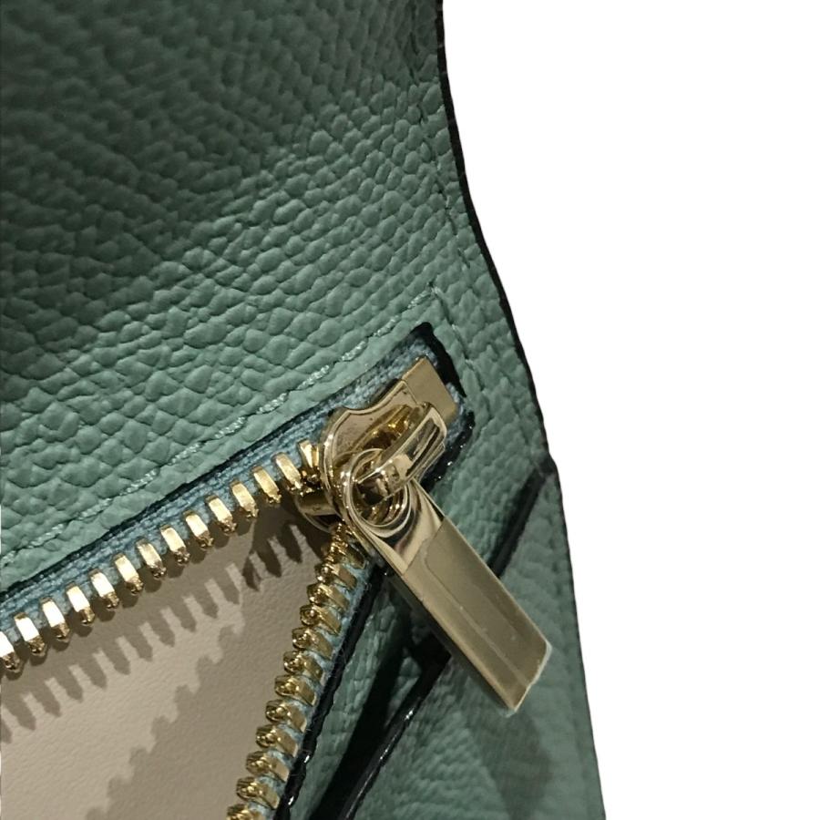Valextra（ヴァレクストラ） Valextra 3つ折り財布 イジィデ
