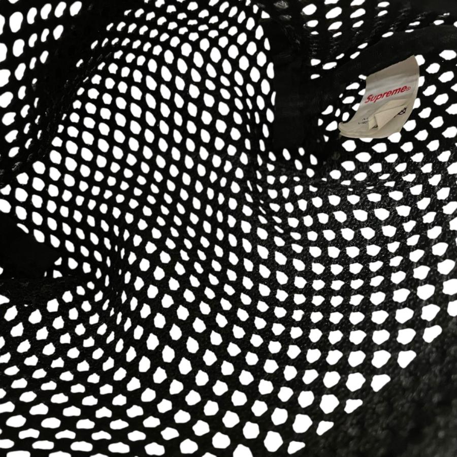 Supreme 25ss Mesh Mini Pouch ブラック Supreme Mesh Mini Duffle Bag