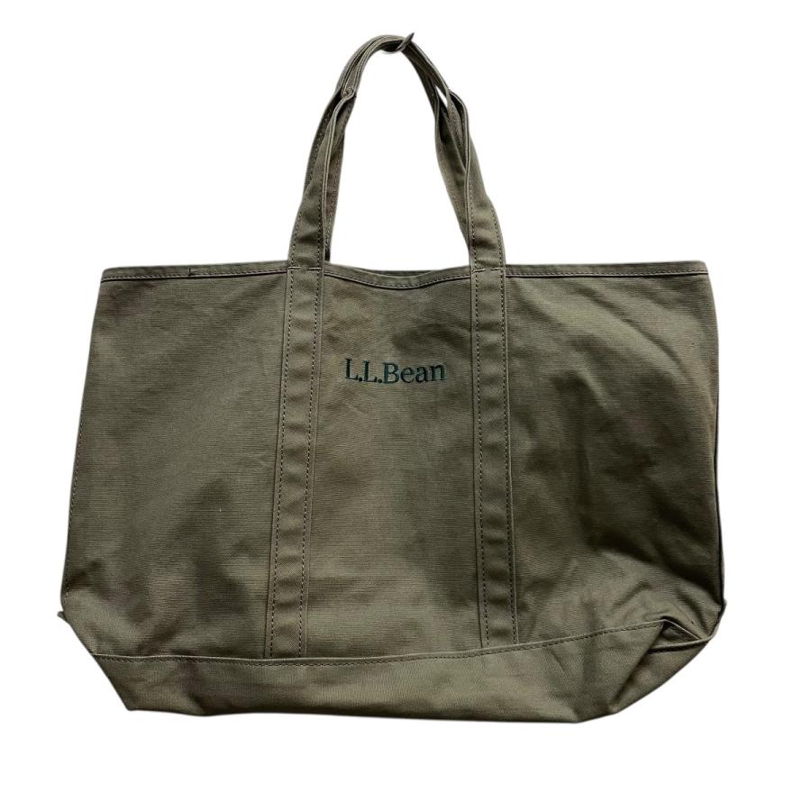 値下げ】VA×L．L．Bean トートバッグ オリーブ (EC) : カインドオル 