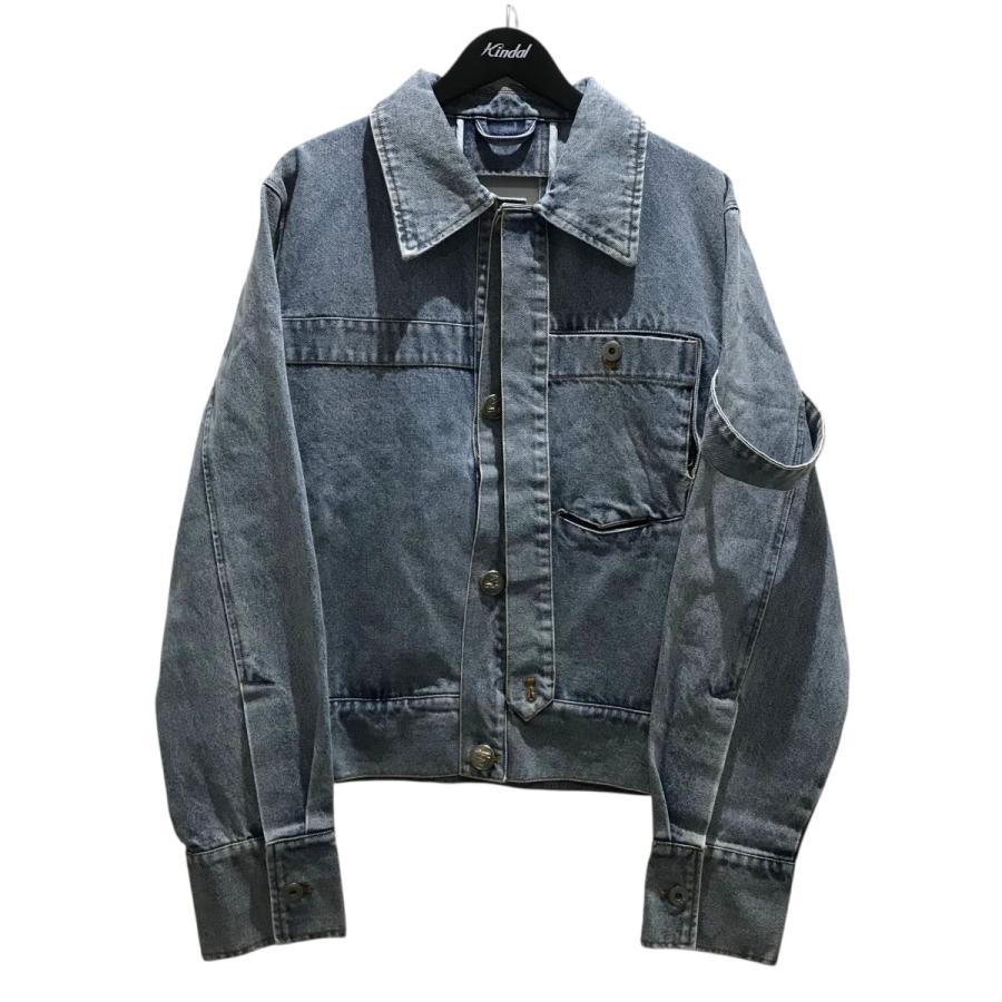 新品未使用タグ付きデニムジャケット 新品、タグ付きデニムジャケットの通販 by トモ's shop｜ラクマ