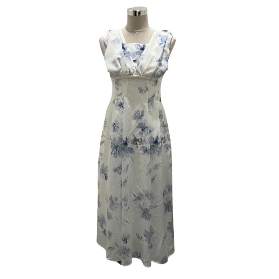 Her lip to ハーリップトゥ 【Amboise Gathered Flare Dress