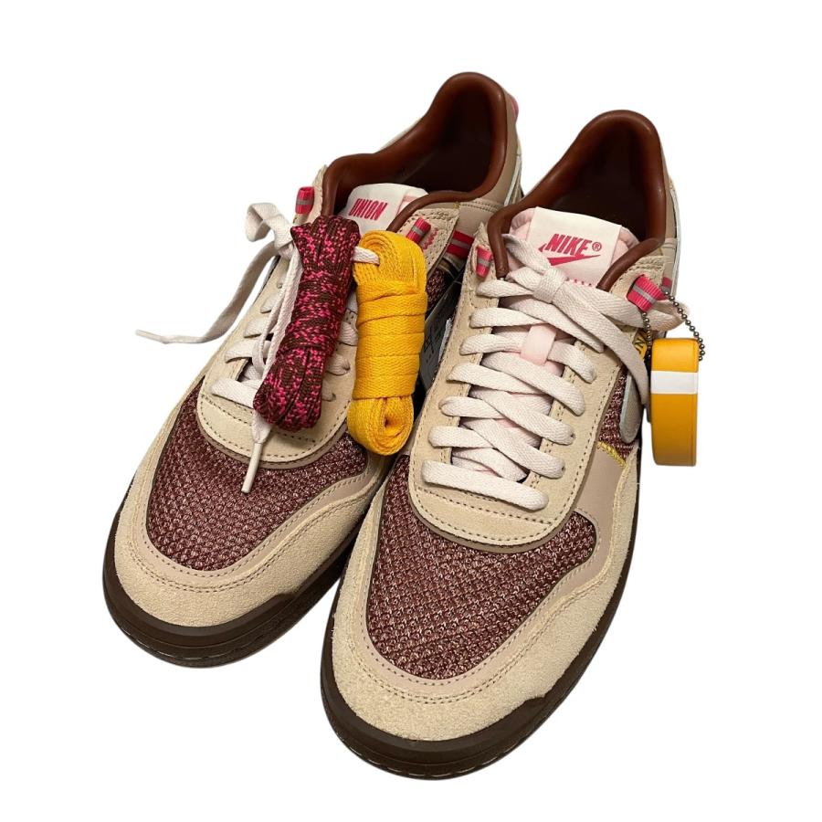 NIKE（ナイキ） 【値下げ】NIKE×UNION Field General SP Guava